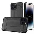 thumbnail image 1 of Funda De Teléfono Tpu Negra Para iPhone 14 Pro, 1 of 6