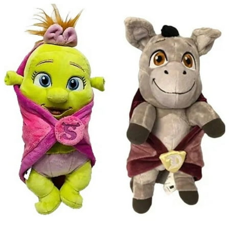 Soft Stuffed Animals and Plush Toys, PP Cotton Multicolor