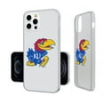thumbnail image 3 of Kansas Jayhawks iPhone Insignia Design Clear Case, 3 of 7