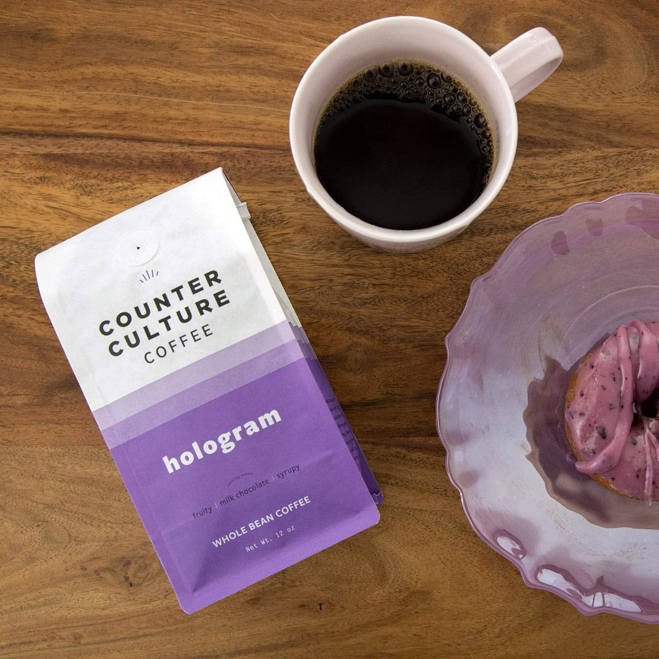 Counter Culture Coffee Hologram Blend Fruity Milk Chocolate Whole Bean Coffee