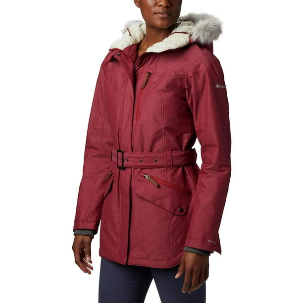 Columbia Womens Carson Pass II Jacket Thermal Reflective Warmth