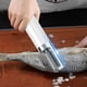 thumbnail image 1 of Removedor de Escamas de Pescado, Rascador Potente, Limpieza Automática de Pescado, Recargable, 1 of 6