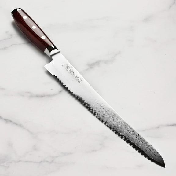 Yaxell Super Gou SG2 10.75" Ultimate Slicing Knife