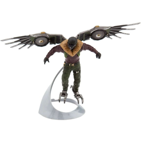 Marvel Spider-Man: Homecoming Vulture PVC Figure (No Packaging)