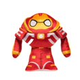 thumbnail image 1 of Funko Hero Plushies Marvel: Avengers Infinity War - Hulkbuster Funko NA, 1 of 1