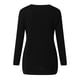 thumbnail image 5 of Ichuanyi liquidación mujer talla de talla de talla redonda de cuello redondo ICHUANYI WER202308243513, 5 of 5