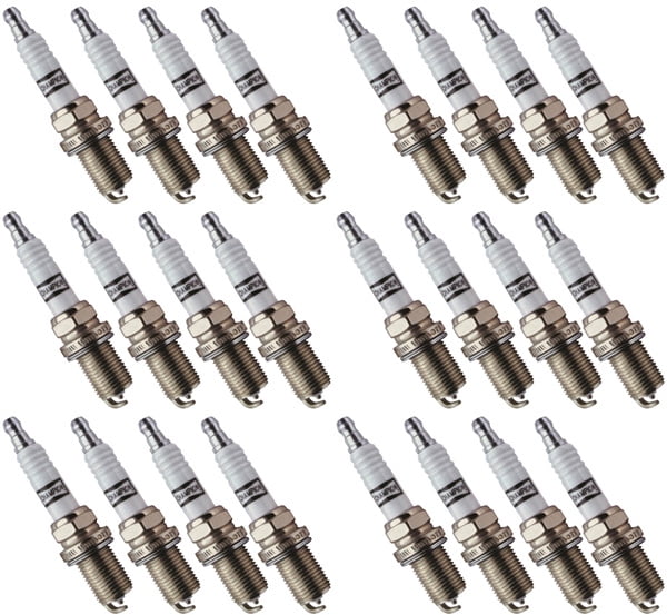 Copper Plus Replacement Spark Plug, Champion Spark Plug Champion RN12YC 404 Pack of 1