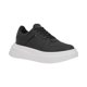 thumbnail image 1 of Tenis Mujer OVX Suela Alta Casuales Urbanos negro 22.5 OVX 255, 1 of 4