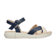 thumbnail image 1 of Sandalias Modare Mujer Azul Casual azul 23, 1 of 10