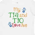 thumbnail image 4 of Inktastic Tia and Tio Love Me Boys or Girls Baby T-Shirt, 4 of 5