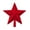 Red, variant on AYYUFE 10Pcs 15cm Star Tree Topper Glitter Golden Powder Multi-colors Strong Bright Color Scene Layout Reusable Five-pointed Star Decoration Christmas Treetop Party Supplies Red