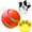 Orange, variant on SIfdSeng Interactive Dog Toys Active Dog with Remote Control Automatic Rolling Bouncing Dog with Light Fun and Gift Birthday Dog Toy Large Dog Toys Interactive Dog Toys for Small Dogs