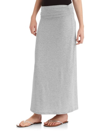faded glory maxi skirt