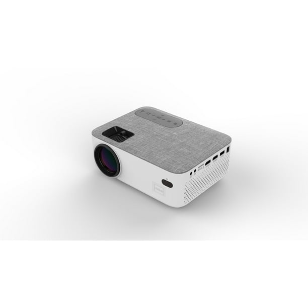 RCA 480p Home Theater Projector (RPJ143WHITE)