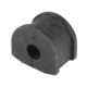 thumbnail image 4 of 9073091 Negro Caucho Trasero Estabilizador Balanceo Barra Buje para Coche Unique Bargains Buje de barra estabilizadora trasera, 4 of 5