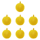 thumbnail image 2 of Ball Fruit Fly Catcher Trampa Adhesiva 8 Cm para Atrapar Insectos Frutas () Amarillo, 2 of 5