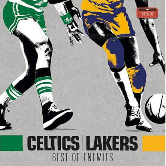 Celtics/Lakers: le Meilleur des Ennemis DVD