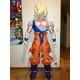 thumbnail image 5 of Figura de papel de anime japonés Dragon Ball Z, modelo SonGoku de 1,8 m, escultura de papel 3D, juguetes hechos a mano, decoración del hogar, figura coleccionable, 5 of 5