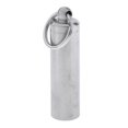 thumbnail image 1 of Recipiente Impermeable Al Aire Libre De La Botella De La Píldora De La Supervivencia, Caja Hermética Hermética De La Caja De Almacenamiento Del Acero Sunnimix Sostenedor de la cápsula impermeable, 1 of 6