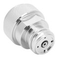 thumbnail image 1 of LAFGUR Soda Adapter With Wrench Copper Electroplating Brass CO2 Cylinder Conversion US, 1 of 8
