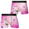 thumbnail image 3 of Faith Love Hope Ragdoll Breast Cancer Awareness Survivor All Over Print Boxer Briefs Underwear for Men Dad Cat Lover Kitten Owner Gifts Idea - 02017, 3 of 6