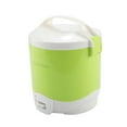 thumbnail image 1 of Food Steamer Portable Rice Cooker 24V 180W 1.6L Electric Portable Multifunctional Rice Cooker Food Steamer For Cars, 1 of 8