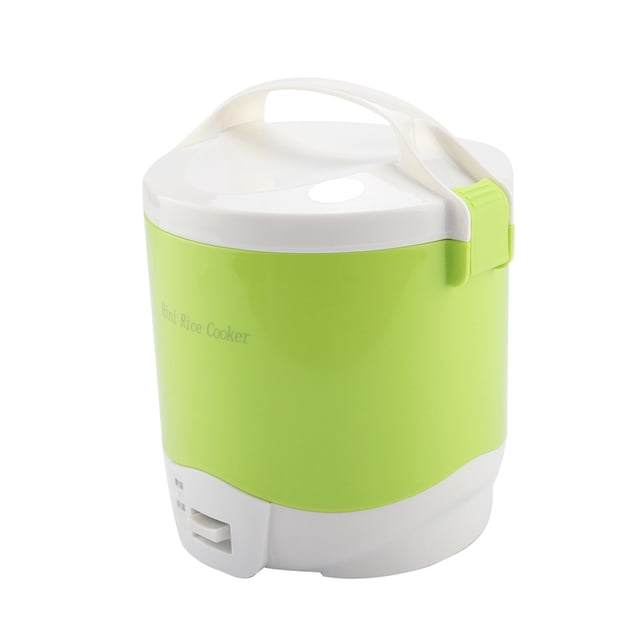 Electric Rice Cooker For Cars Food Steamer Portable Rice Cooker Multifunctional Rice Cooker Electric Food Steamer 24V 180W 1.6L Electric Portable Multifunctional Rice Cooker Food