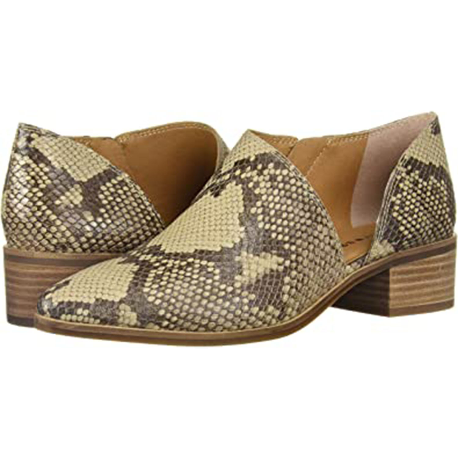 Lucky Brand Women's Kenri Leather 