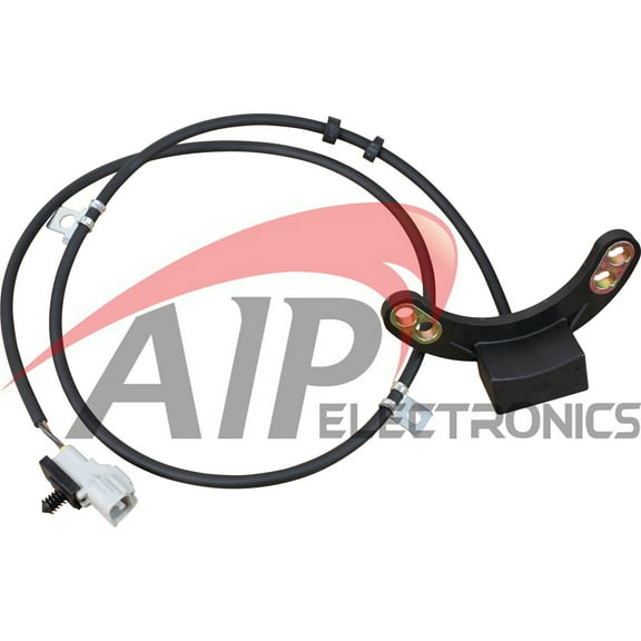Brand New AIP Front Right Passenger Side ABS Wheel Speed Sensor For 1996-1997 Dodge Ram OEM Fit ABS109