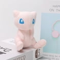 thumbnail image 4 of Muñecos de peluche Kawaii Pokemon Fit Mew Lucario Caterpie Butterfree, lindos muñecos de peluche de Anime Furret Shinx Litwick Bidoof Cubone, 4 of 5