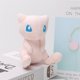 thumbnail image 4 of Kawaii Pokemon Fit Mew Lucario Caterpie Butterfree Soft Plush Toys Cute Anime Furret Shinx Litwick Bidoof Cubone Peluche Dolls, 4 of 5