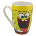 thumbnail image 1 of Taza de Porcelana Grande Ambient 21 Bob Esponja 25 Aniversario 500 ml, 1 of 4