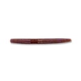 thumbnail image 1 of Yamamoto Senko 4", Cinnamon w/large black & purple, 1 of 3