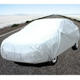 thumbnail image 2 of Car Automotive Cover Waterproof All Weather UV Sun Snow Dust Rain Resistant Storage Protection L 480 x 175 x 120 cm, 2 of 7