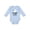 AE-Light Blue, variant on My Great Grandpa and Grandma Love Me Boy Lamb Boys or Girls Long Sleeve Baby Bodysuit