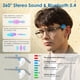 thumbnail image 3 of Gafas inteligentes GetD AI Gafas para hombres y mujeres con traducción de IA, 3 of 8