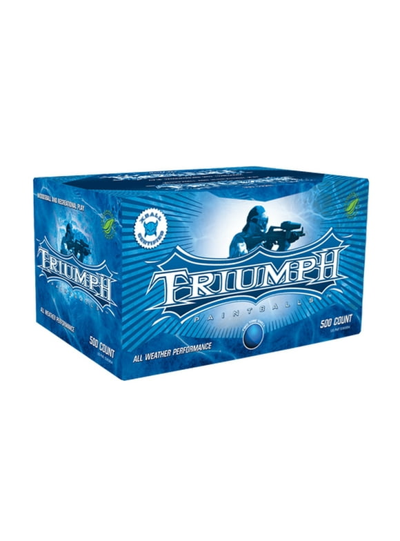 Paintballs in Paintball