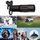 thumbnail image 3 of Cell Phone Camera Lens, 18X Zoom Telephoto Lens, HD Smartphone Lens for , , Android, Monocular Tele, 3 of 5