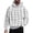 White, variant on Vedolay Hoodies Men Casual Crewneck Tie Dye Sweatshirt Black,2XL
