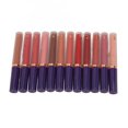 thumbnail image 4 of Juego De Brillo De Labios, Taza Antiadherente, 12 Piezas De Brillo De Labios Para Oficina ANGGREK Lip Gloss Set, 4 of 8