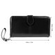 thumbnail image 3 of Cartera larga para mujer Cartera de cuero de PU multifuncional elegante Cartera femenina portátil de gran capacidad para uso diario Negro Tamaño libre Sailing, 3 of 10