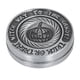 thumbnail image 1 of Juguete de moneda con control deslizante de empuje moneda háptica portátil de metal flexible para hombres y mujeres para oficina Anggrek Otros, 1 of 8