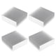 thumbnail image 4 of Radiador De Aluminio Duradero, Aleta De Refrigeración De Metal, Disipador De Calor De Aluminio, CPU Resistente A La Corrosión Para Enrutadores, Amplificadores, Fuentes De, 4 of 7