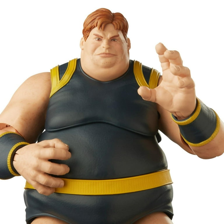 Hasbro Marvel Legends Series: Deluxe 7-Inch The Blob Action Figure