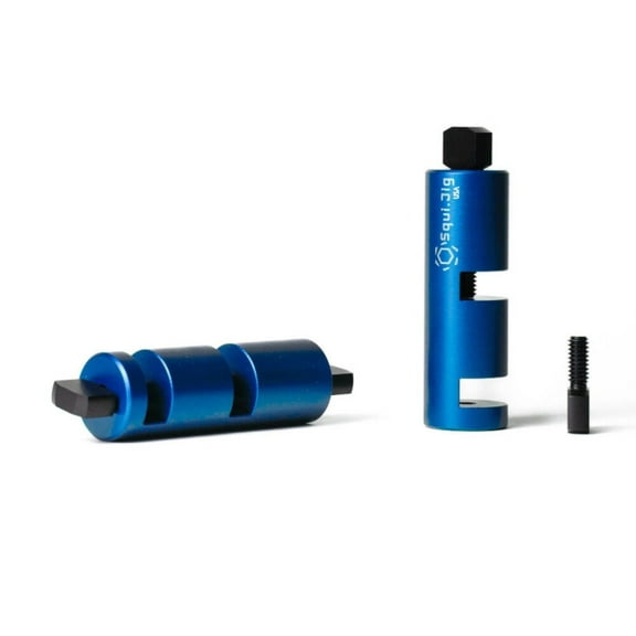 Squi.jig 3 Inch Blue Taller Profile Framing Jig