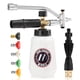 thumbnail image 1 of Kit Foam Cannon M MINGLE con depósito de 1 litro y 5 puntas de boquilla, 1 of 6