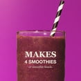 thumbnail image 3 of Campoverde Frozen Fruit & Veggie Smoothie Mix, Acai Energizing Power, 4 Pre-Portioned Packs, No Added Sugar, 32 oz, 3 of 8