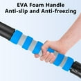 thumbnail image 6 of Steadline Adjustable Car Snow Cleaner,Extendable Ice Scraper And Snow Brush Combo With Foam Handle And Swivel Head For Winter Vehicle Maintenance With Durable Construction And Universal Fit Owners, 6 of 7