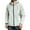C92/White, variant on Rggeeun Men's Casual Jacket Windproof Outdoor Hiking Coat Loose Fit Hooded Pocket Lightweightfall Travel Sports Jacket Outwear Fashion