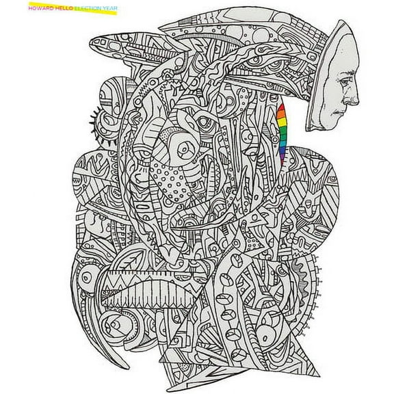 Howard Hello - Election Year - Music & Performance - Vinyl